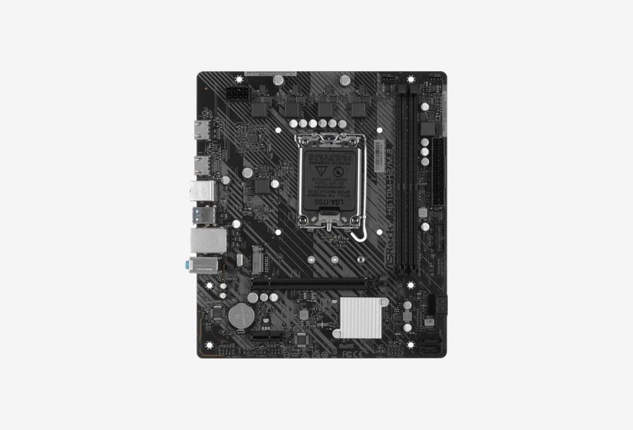 ASRock H610M-H2 M.2_0126709110242