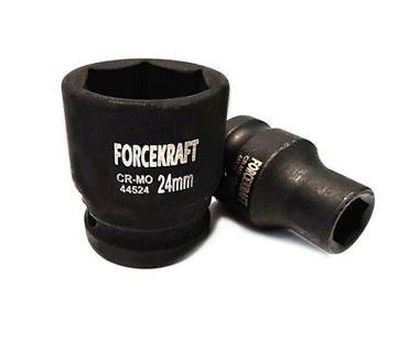 Головка ударная 14мм (6гр.),1/2'' FORCEKRAFT FK-44514