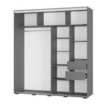 Шкаф-купе Крафт-6