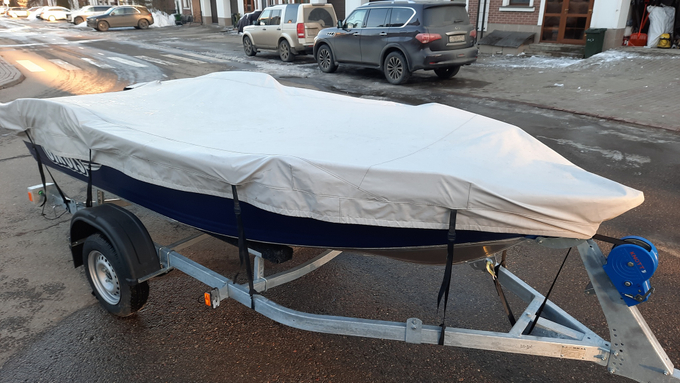 Транспортировочный тент 370;390