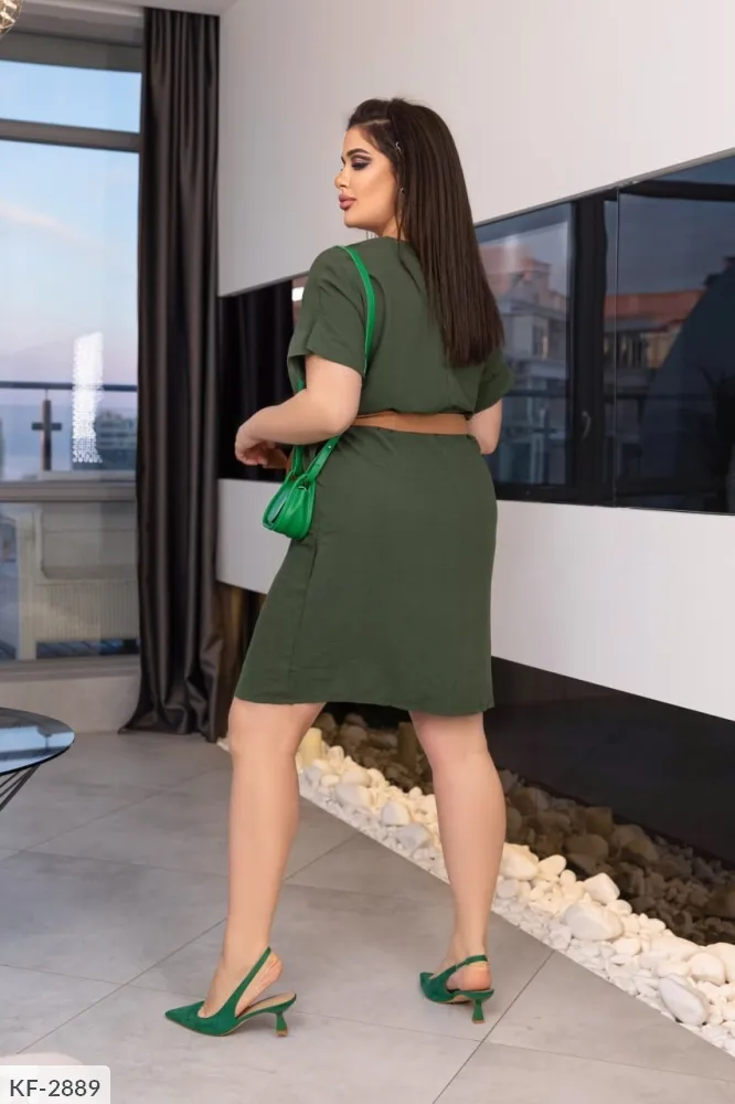 Платье KF-2886 Фабрика Моды