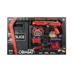 Набор оружия Спецслужб, коробка HY7016-1