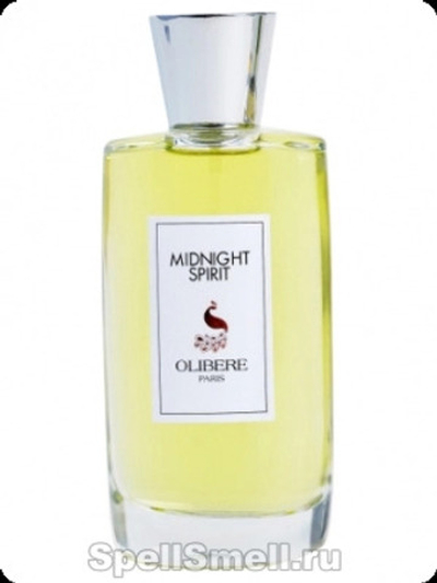 MAISON OLIBERE MIDNIGHT SPIRIT EDP 50 ML