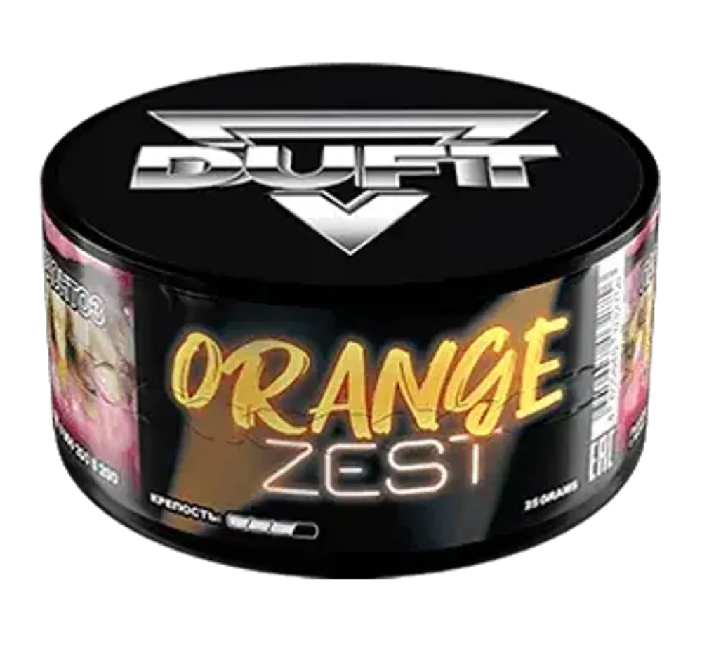 Duft - Orange Zest (200g)