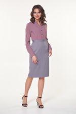 Юбка Элеонора (полоска) №4 Valentina