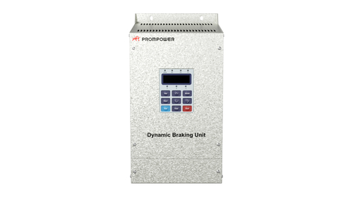 Тормозной модуль PROMPOWER PDBU-4280, 220-280 кВт 3х380 В, 2,5 Ом, 300 А