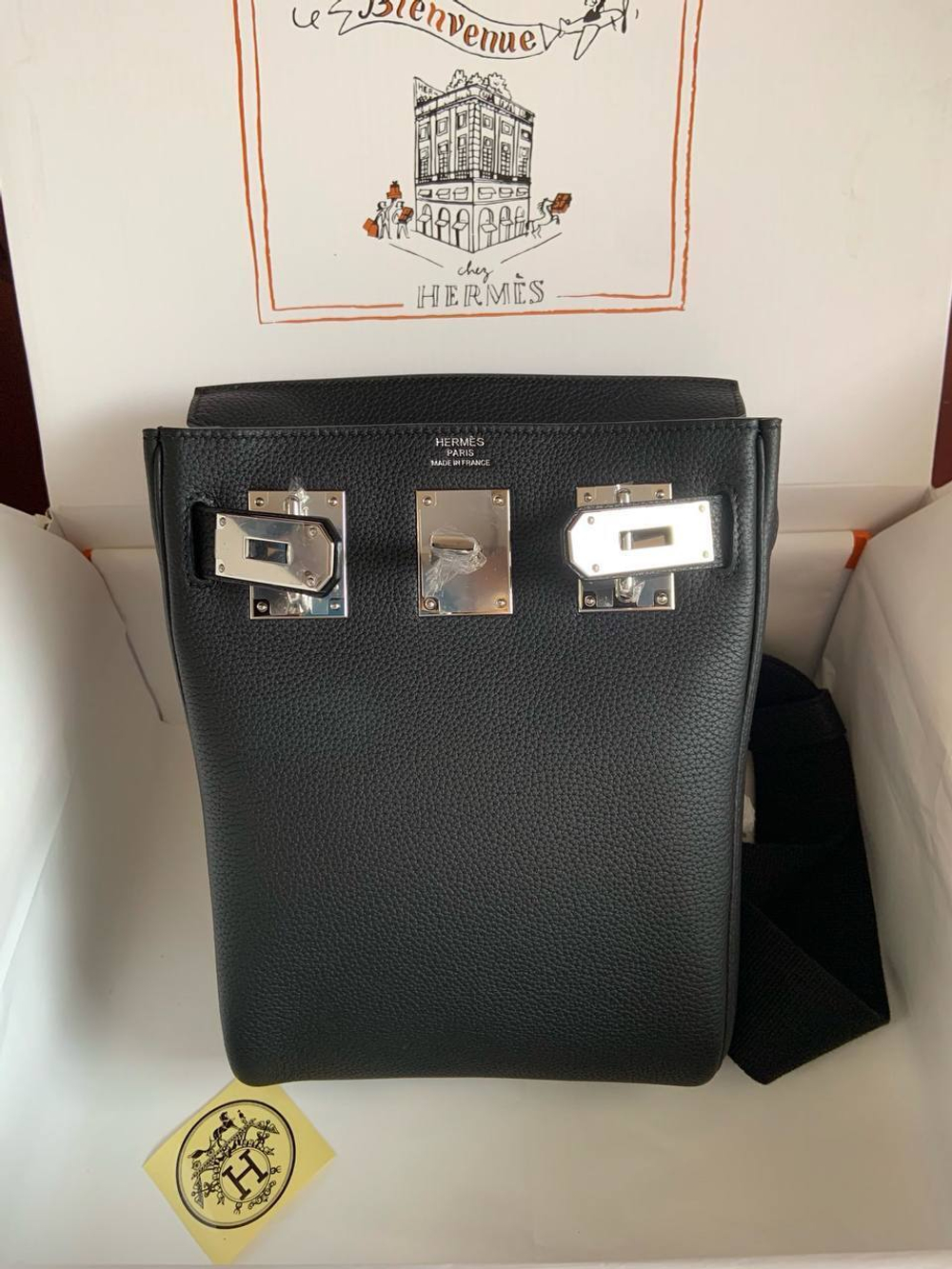 Сумка-слинг Hermes, арт. 483162759