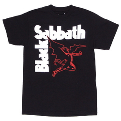 Футболка Black Sabbath - Symptom of the Universe: The Original Black Sabbath 1970—1978