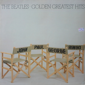 The Beatles / Golden Greatest Hits (LP)