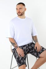 Шорты мужские Старт-6 Виотекс СЕРЫЙ