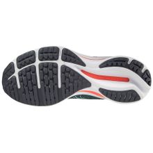 Кроссовки беговые мужские MIZUNO Wave Rider 25 J1GC210301, р.UK11.5, (рос.45.5)