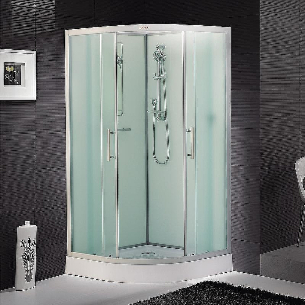 Душевая кабина Esbano (Эсбано) EST-80C, с низким поддоном, 80х80х210