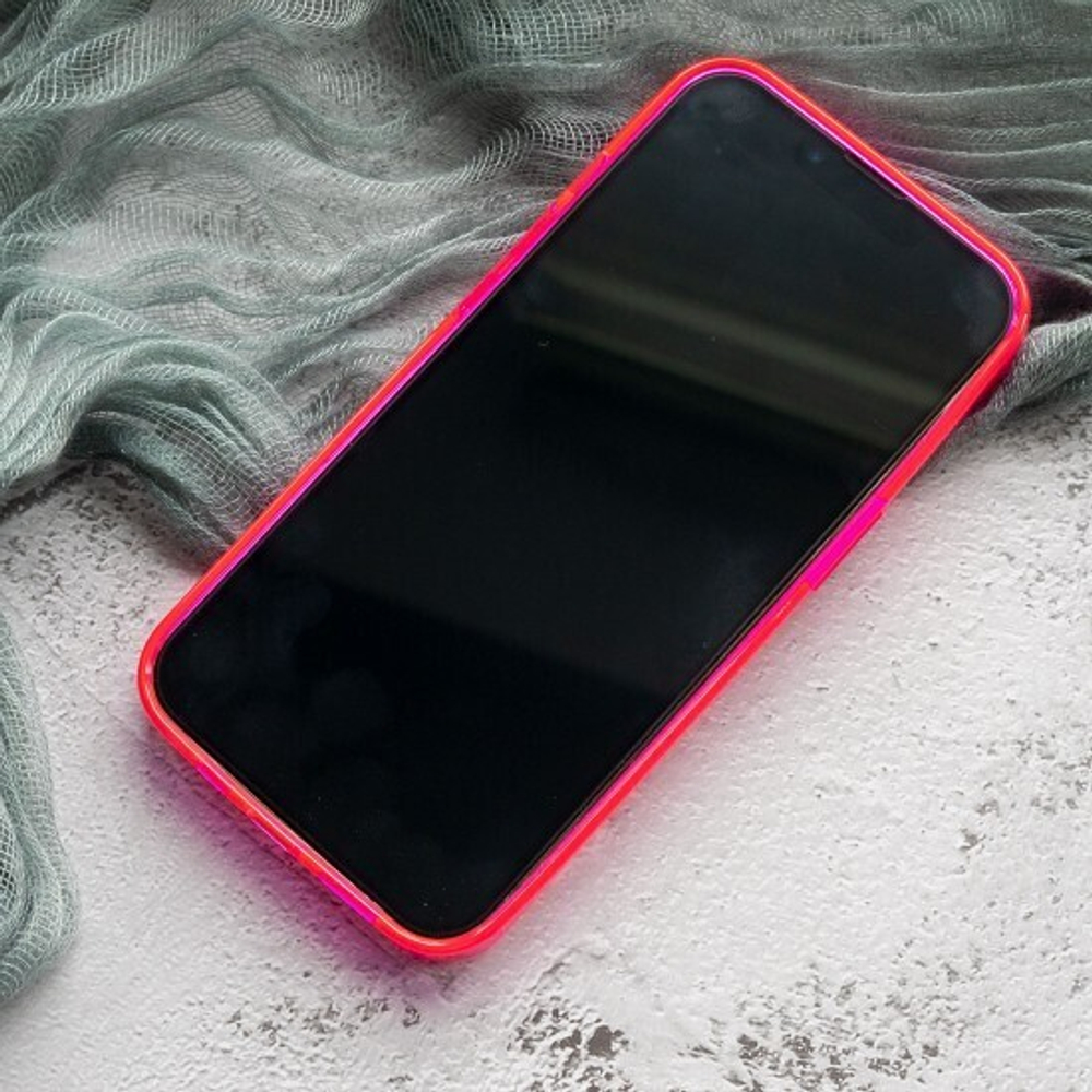 Чехол ТПУ для iPhone 12/12 Pro, 012895 Желтый