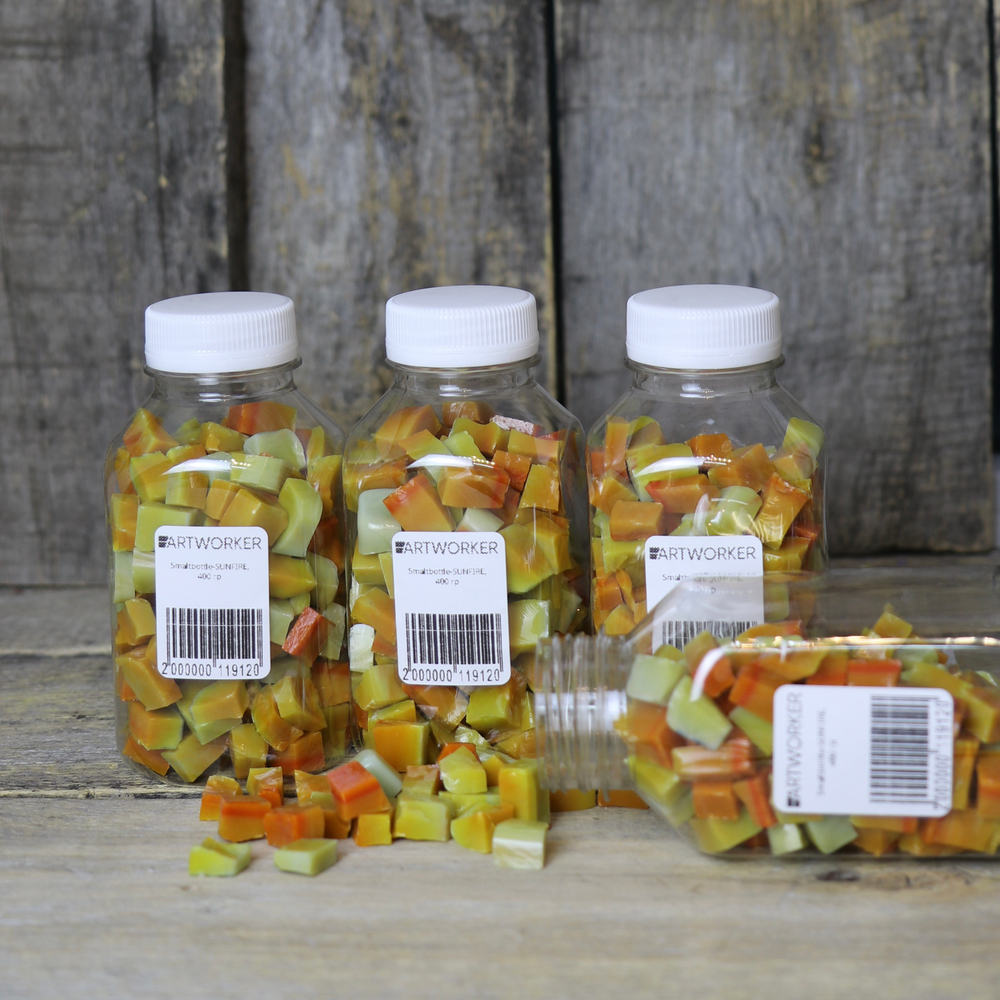 Smaltbottle-SUNFIRE, 400 гр