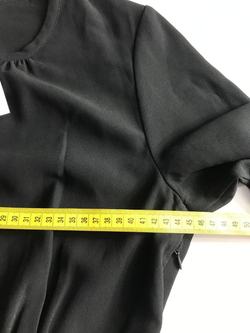 Платье Next лаконичное, маркировка 8, визуально на 44 размер