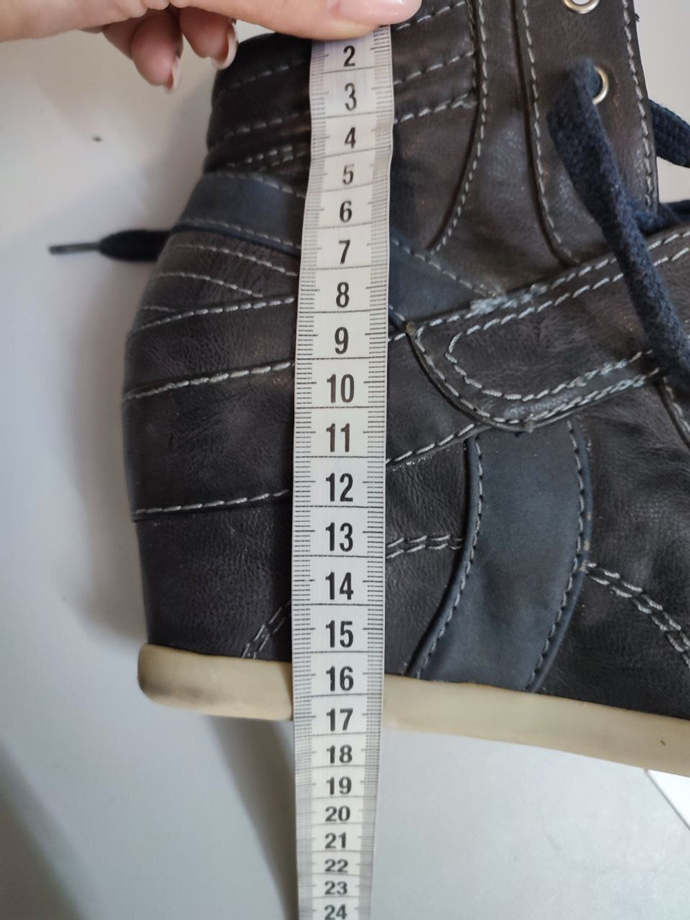 Кеды Graceland сникерсы 38 размер