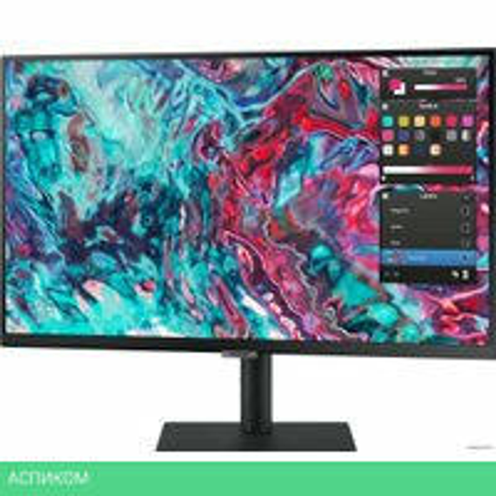 Монитор Samsung ViewFinity S8 LS27B800TGUXEN