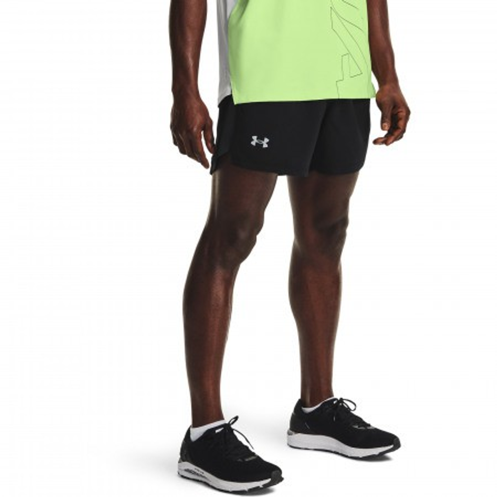 1361492-001 Шорты беговые UnderArmour Launch 5 Short