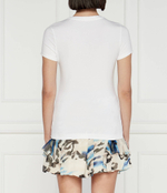 Футболка SS CN LEO GUESS - белый(W4YI15 J1314)