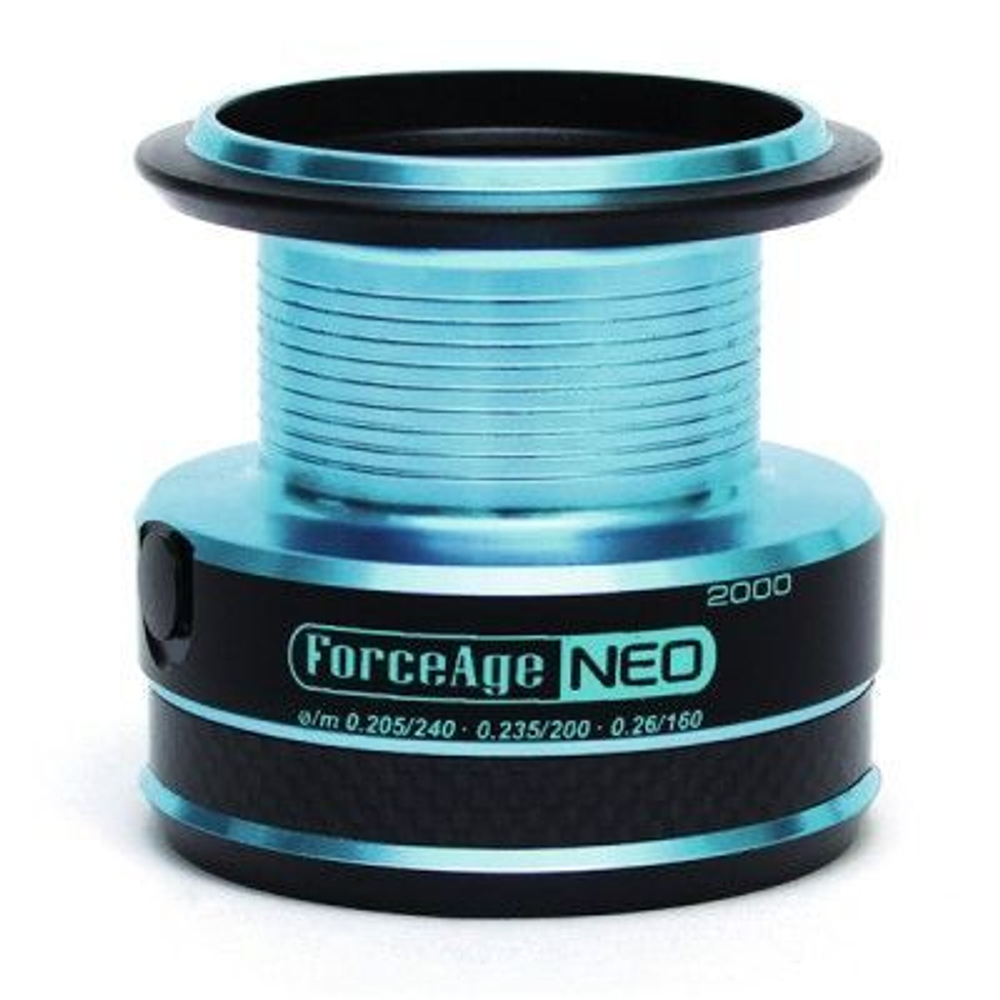 Шпуля запасная для рыболовной катушки Stinger ForceAge Neo 3510
