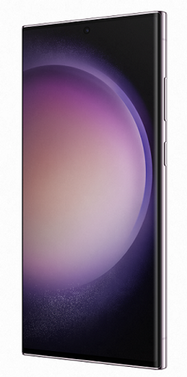 Samsung Galaxy S23 Ultra 256 Гб светло-розовый