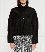 Куртка anorak Michael Kors - черный(MT420F97LD)