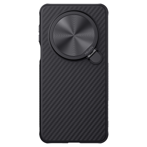 Чехол от Nillkin из арамидного карбона (кевлар) с поддержкой MagSafe для Huawei Mate 70 Pro и 70 Pro+, серия CarboProp Magnetic Case