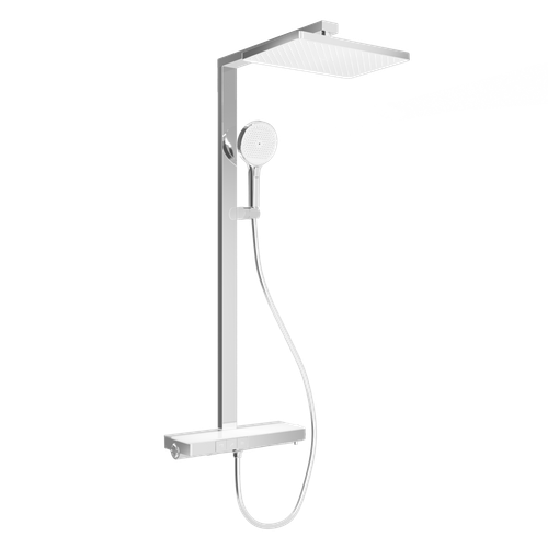 Душевая стойка Sancos Vos SC6100CH 3 режима, хром