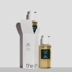 THE PHI Гидрофильное масло Sunflower Cleasing Oil (200 мл)