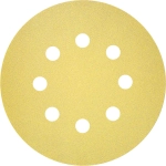 Шлифлисты Ø125 К60 50 шт. BOSCH 2608621740