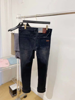 Джинсы Ermenegildo Zegna