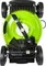 Газонокосилка аккумуляторная GREENWORKS GD60LM46SPK4 2502907UB
