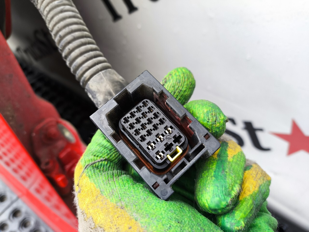 Дверь правая