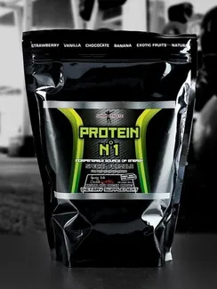 Протеин Юниор №1, шоколад, спортивное питание, 800 г