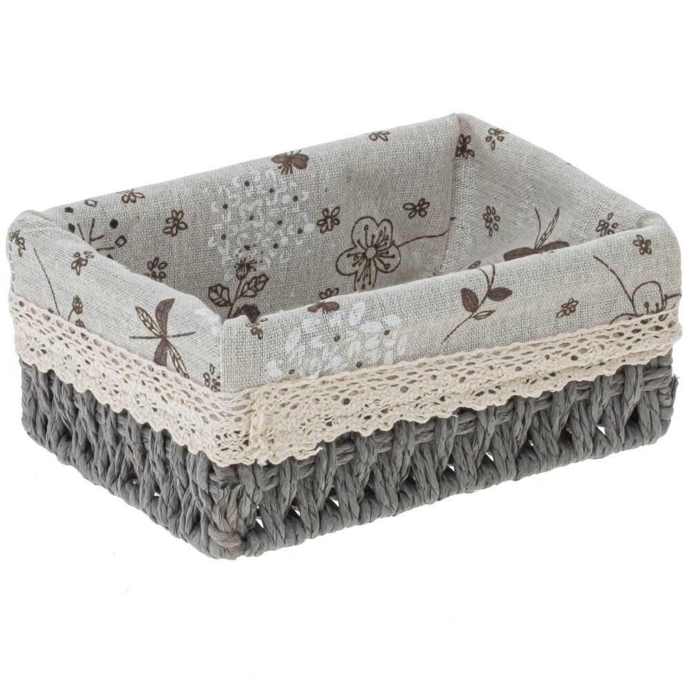 GAEM Корзина, L18 W12 H10 см