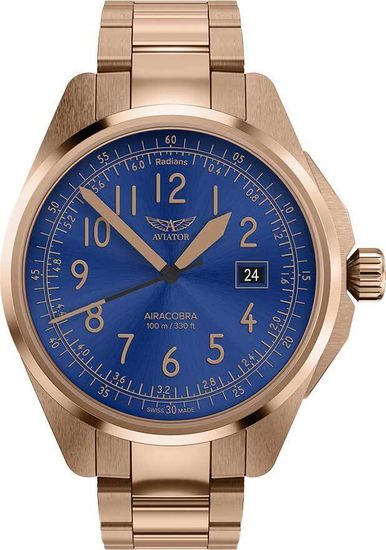 Наручные часы Aviator V.1.38.2.326.5
