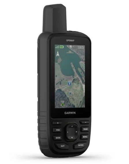 Навигатор Garmin GPSMap 67