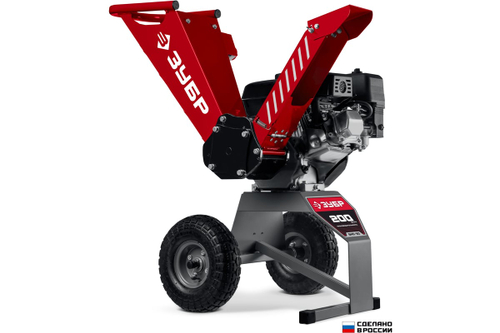 ЗУБР 50 мм, бензиновый садовый измельчитель (БИС-50)