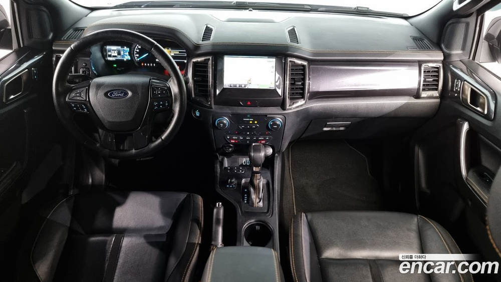 Ford Ranger 3 Generation 2.0 (05.2021)
