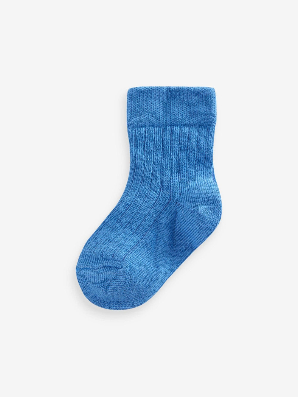 Носки для малышей Next N28-220, 5 шт., Синий, Красный, Зеленый