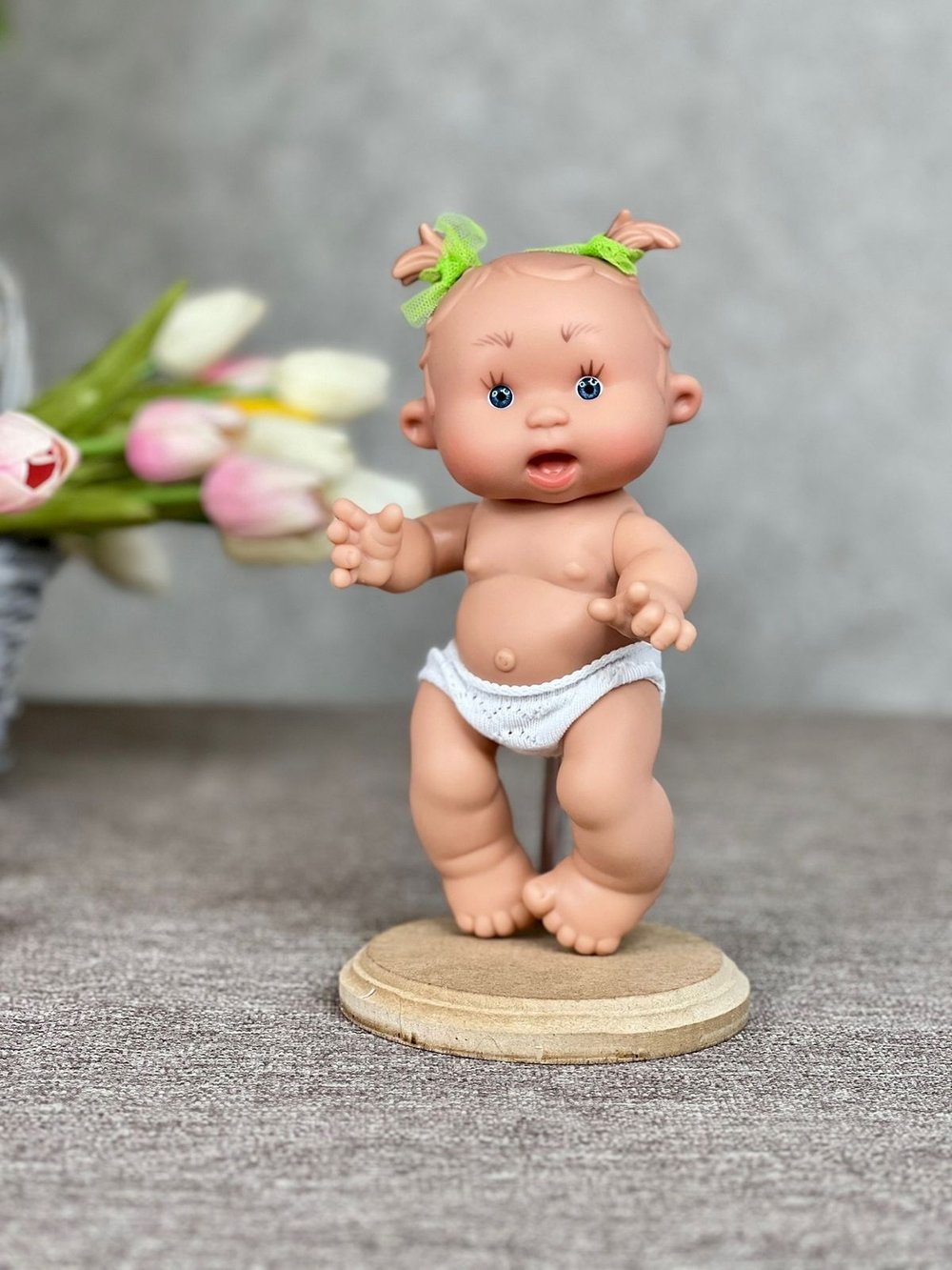 Пупс Nines 21см PEPOTIN (N974S2)