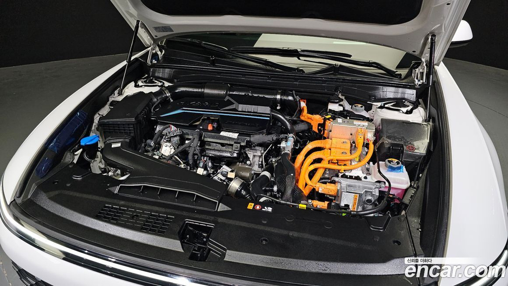 Hyundai Grandeur (Azera) Hybrid (GN7) Exclusive (11.2023)