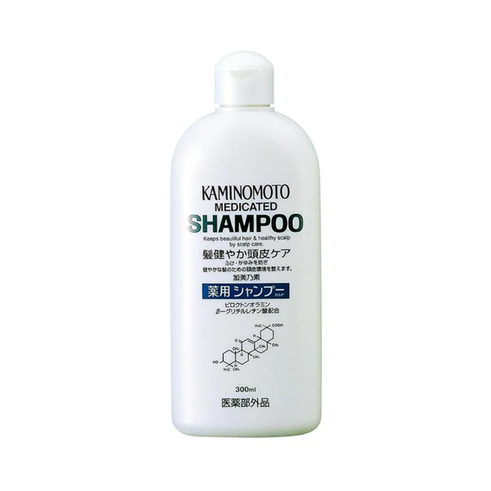 Kamino Moto medicated SHAMPOO 300ml