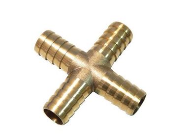 Разветвитель X-образный ''елочка''18мм Forsage F-E102-4/7