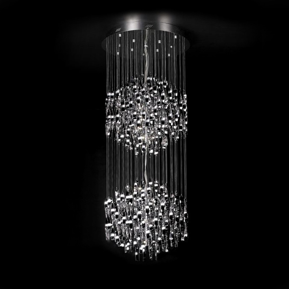Подвесной светильник MD4506-36C chrome