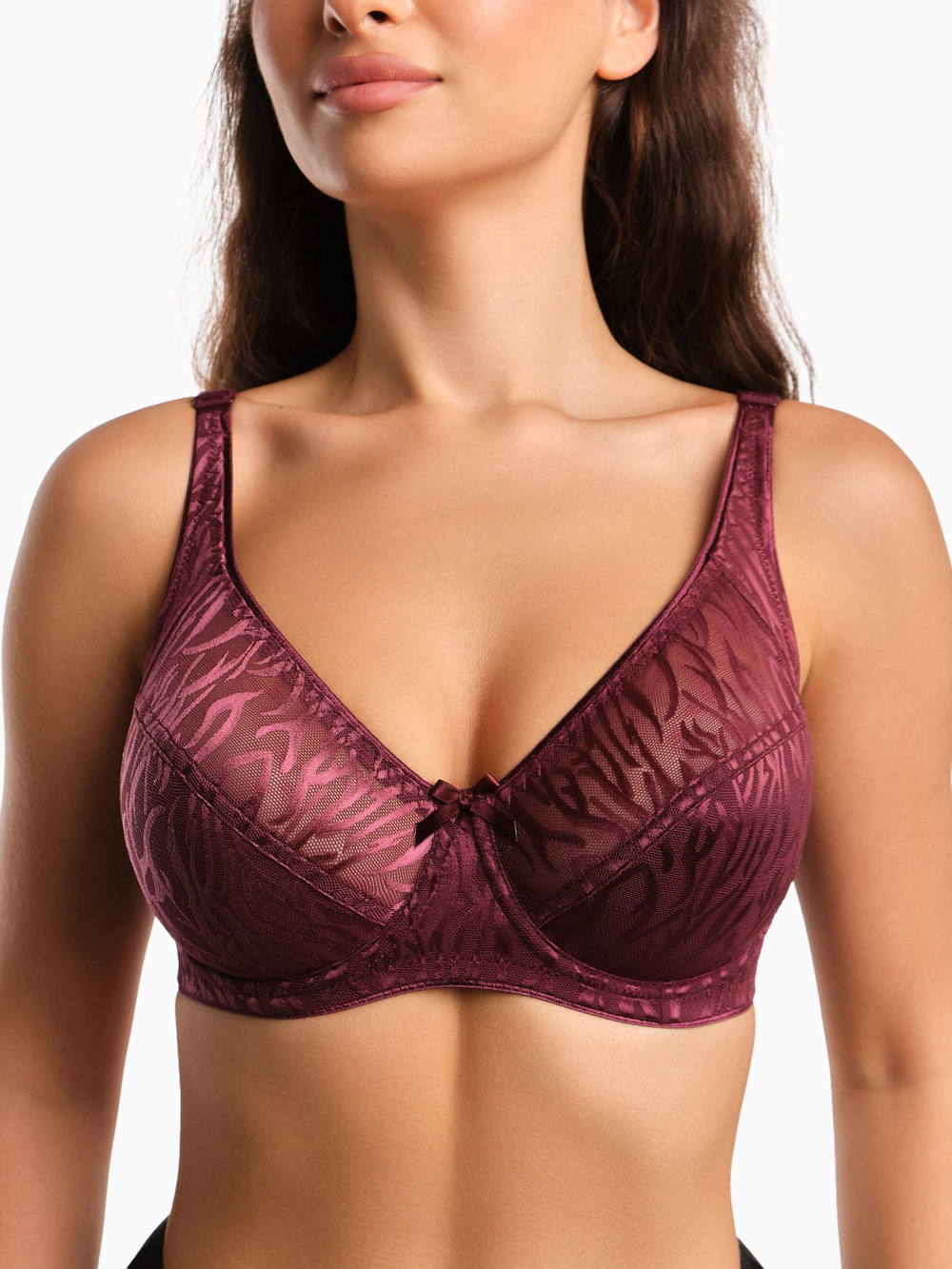 Бюстгальтер OIRO Monica Мягкая чашка на стане