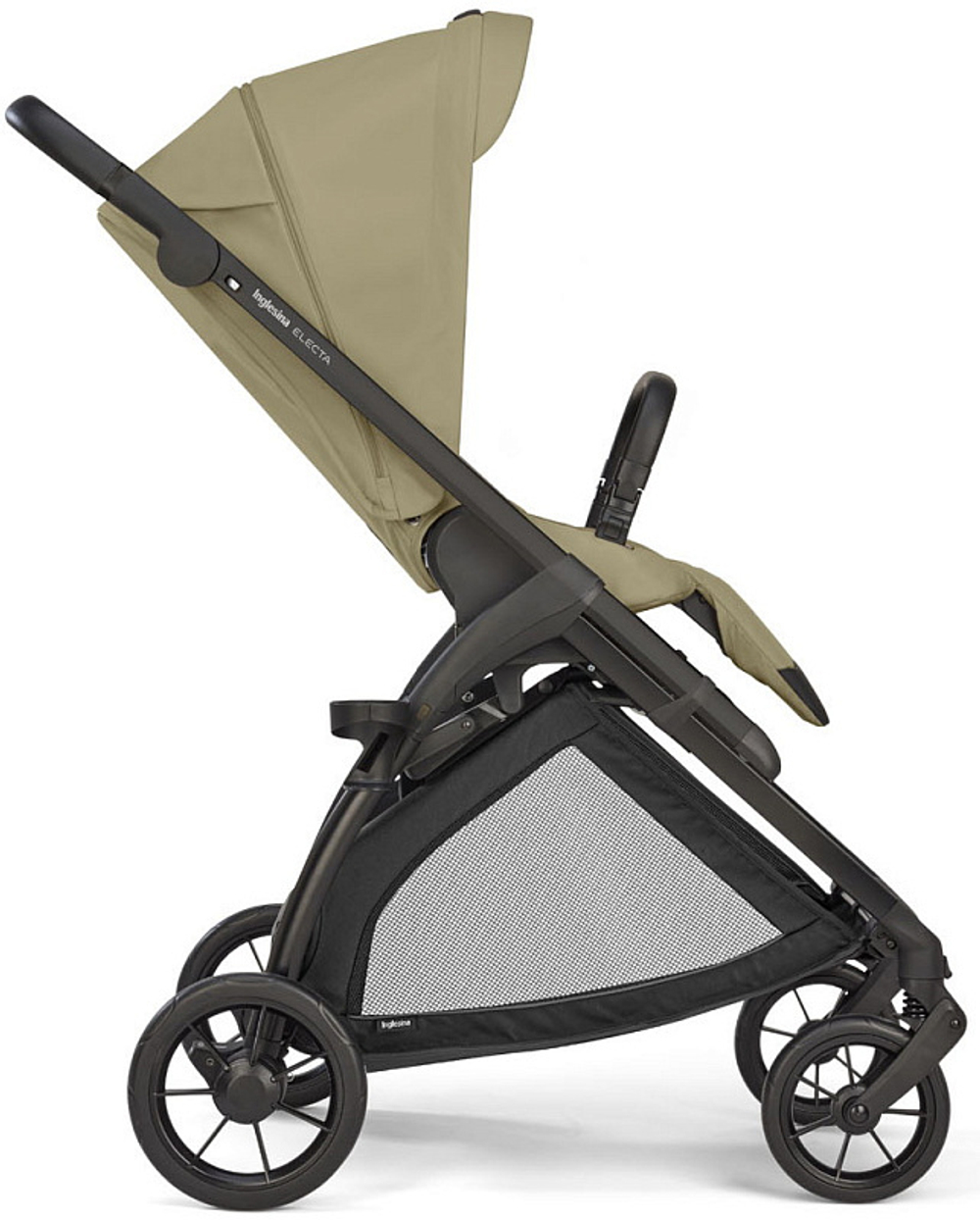 Детская коляска Inglesina Electa System Duo 2 в 1 2024 Dumbo Caramel