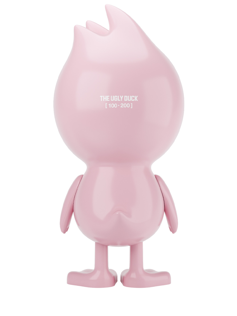 TUD TOY The Ugly Duck x PANTONE PANTONE 510С СТАТУЭТКА ДЕКОРАТИВНАЯ, M