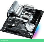 Материнская плата ASRock B650M Pro RS AM5 mATX DDR5