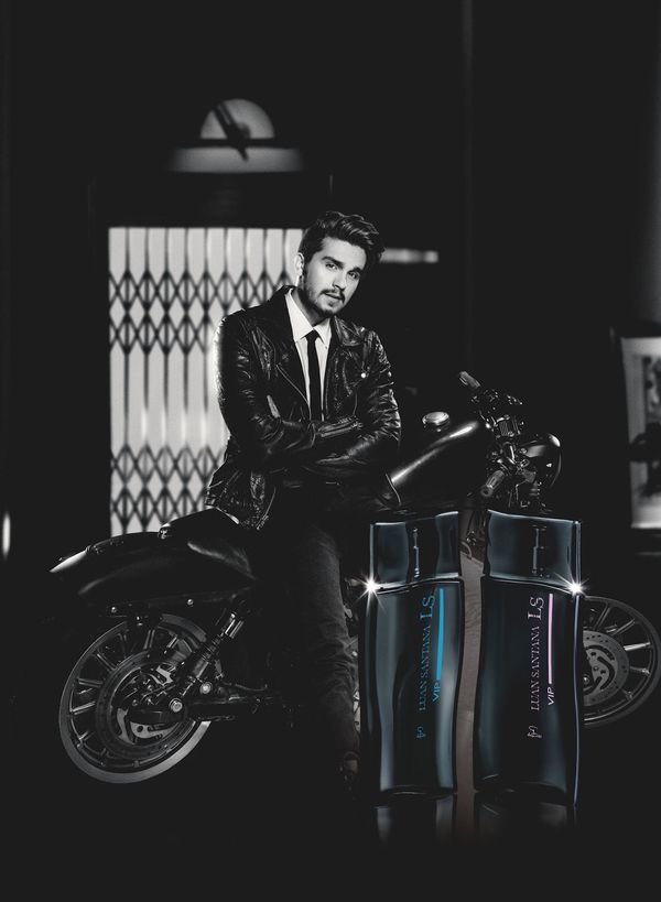 Jequiti Luan Santana VIP